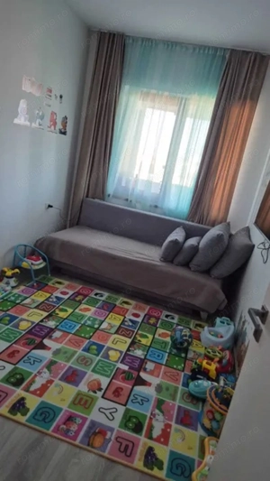 3 camere de vânzare – complet mobilat , Giroc, 60 mp+20 mp terasa - imagine 3