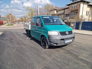 Volskwagen T5 Doka - imagine 2