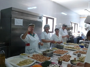 Curs ajutor de bucatar 