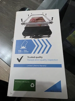 Husa protectie heavy duty samsung S25 ultra