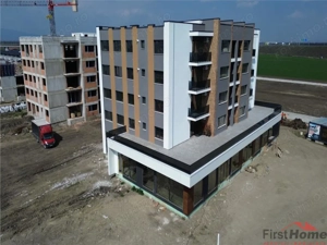 Apartament 2 camere, etaj 1,65mp utili de vanzare in complex Ozone City