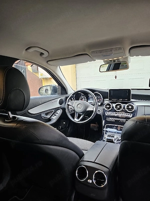 2016 Mercedes C220 4matic - imagine 2