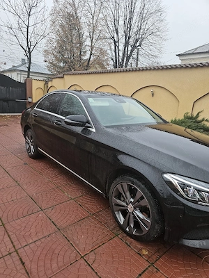 2016 Mercedes C220 4matic - imagine 5