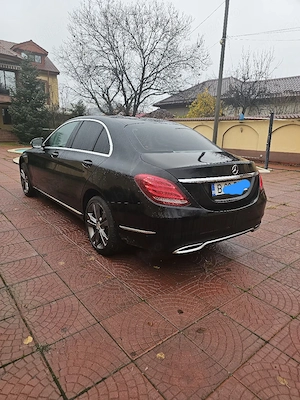 2016 Mercedes C220 4matic - imagine 3