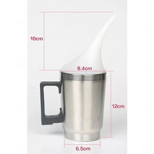 Cana Atomizor 12V Pentru Kit Restaurare Faruri Cu Polimer Lichid - imagine 4