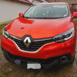 vând Kadjar 1.2TCE