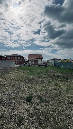 AV682 Parcela teren intravilan-DUMBRAVITA, 640MP  - imagine 4