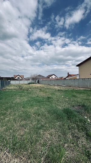 AV682 Parcela teren intravilan-DUMBRAVITA, 640MP  - imagine 5