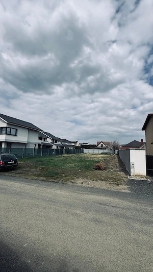 AV682 Parcela teren intravilan-DUMBRAVITA, 640MP  - imagine 3