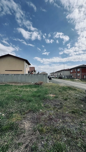 AV682 Parcela teren intravilan-DUMBRAVITA, 640MP  - imagine 6