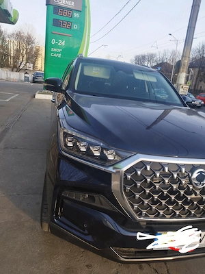 SsangYong Rexton  2023