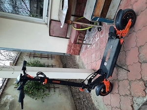 Vând Trotineta Electrică pliabilă Kamikaze K1 Plus   nouă, în  garanție