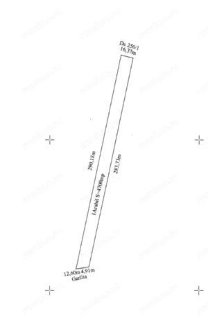 Teren Gruiu (Lipia), 4700 mp - imagine 2