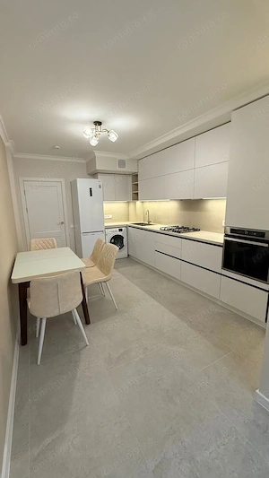 Garsoniera zona Militari