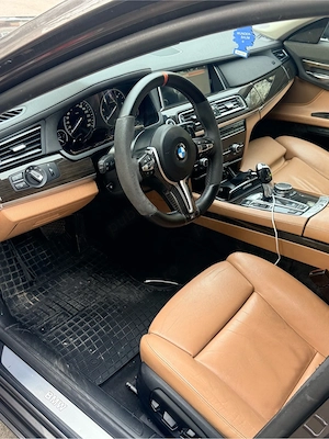 Vand BMW 730D 2013 facelift  - imagine 3