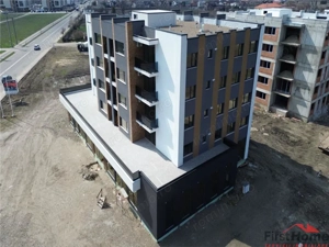 Apartament 2 camere, etaj 1,65mp utili de vanzare in complex Ozone City - imagine 2