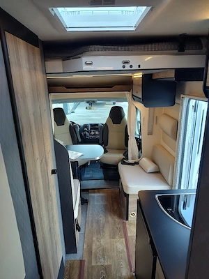 Vând Autorulota Fiat Ducato nou!  - imagine 5