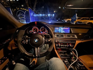 Vand BMW 730D 2013 facelift  - imagine 5