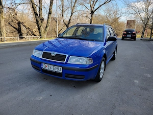 Skoda Octavia 1.9 alh  - imagine 3