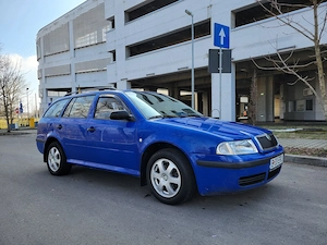 Skoda Octavia 1.9 alh 