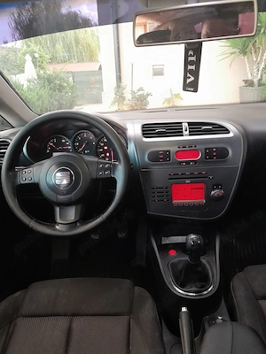 SEAT LEON 2007 1.9 tdi - imagine 9