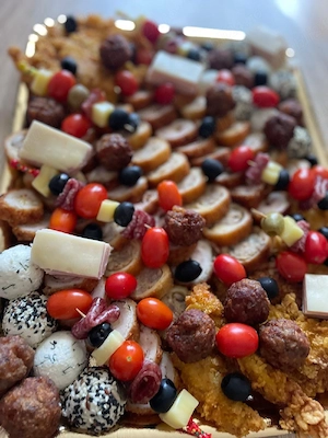 Platouri aperitive Oradea