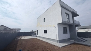 Casa moderna de vanzare in Berceni – 4 dormitoare - 3 bai - teren 400 mp - imagine 3