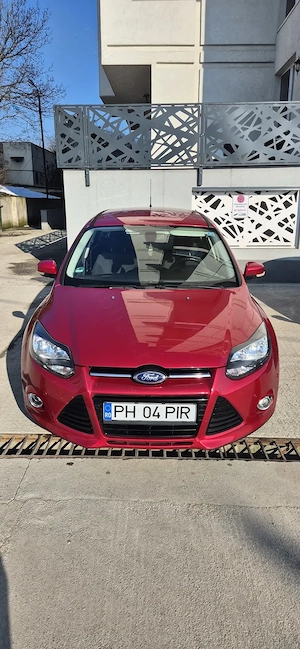 Ford Focus 2013 Econetic 1.6 TDCI echipare TITANIUM