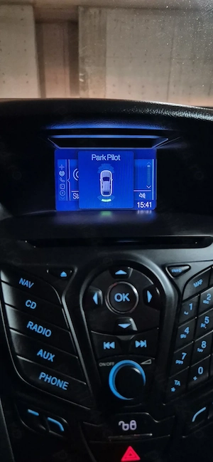 Ford Focus 2013 Econetic 1.6 TDCI echipare TITANIUM - imagine 10