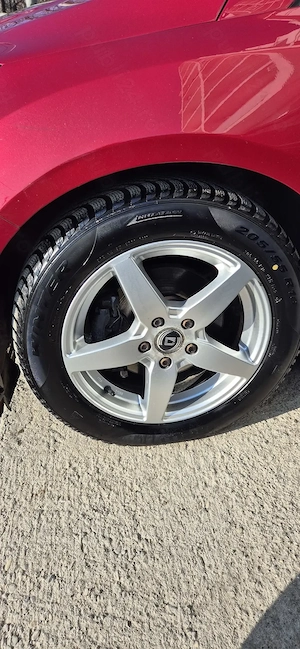 Ford Focus 2013 Econetic 1.6 TDCI echipare TITANIUM - imagine 6