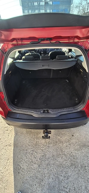 Ford Focus 2013 Econetic 1.6 TDCI echipare TITANIUM - imagine 4