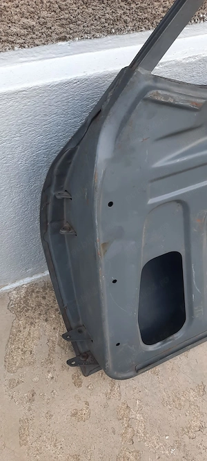 Vand usa fata dreapta Dacia 1300/1310, noua, originala Dacia (de fabrica) - imagine 3