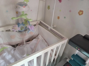 Pătuț  copii - imagine 2