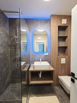 Apartament cu doua camere Bloc Nou PRIMA INCHIRIERE - imagine 8