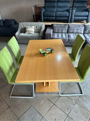 Mobila Sh Germania ! Pat. coltar. mese.   - imagine 5