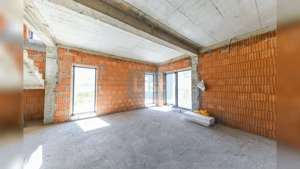 Casa Individuala | Roata Faget | Vitraje ample - imagine 6