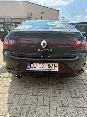 Vand Renault Megane IV 2021 automata benzina