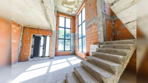 Casa Individuala | Roata Faget | Vitraje ample - imagine 2