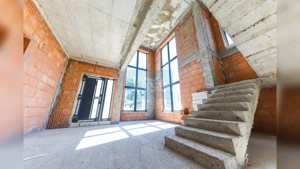 Casa Individuala | Roata Faget | Vitraje ample - imagine 7