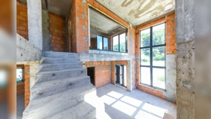 Casa Individuala | Roata Faget | Vitraje ample - imagine 9