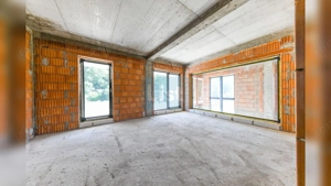 Casa Individuala | Roata Faget | Vitraje ample - imagine 13