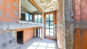 Casa Individuala | Roata Faget | Vitraje ample - imagine 10