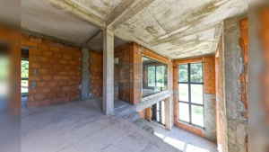 Casa Individuala | Roata Faget | Vitraje ample - imagine 11