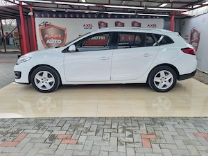 Renault megane, an 2014 11, motor 1.5diesel, 110cp, euro 5, rate fixe, avans 0%, livrare gratuita - imagine 5
