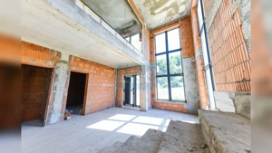 Casa Individuala | Roata Faget | Vitraje ample - imagine 8