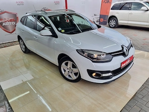 Renault megane, an 2014 11, motor 1.5diesel, 110cp, euro 5, rate fixe, avans 0%, livrare gratuita - imagine 3