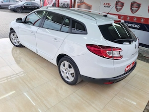 Renault megane, an 2014 11, motor 1.5diesel, 110cp, euro 5, rate fixe, avans 0%, livrare gratuita - imagine 4