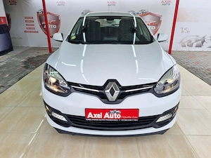 Renault megane, an 2014 11, motor 1.5diesel, 110cp, euro 5, rate fixe, avans 0%, livrare gratuita - imagine 2