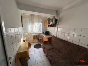 Garsoniera de vanzare,34mp, etaj 3, zona sud, Aleea Stadionului.