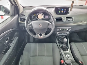 Renault megane, an 2014 11, motor 1.5diesel, 110cp, euro 5, rate fixe, avans 0%, livrare gratuita - imagine 8